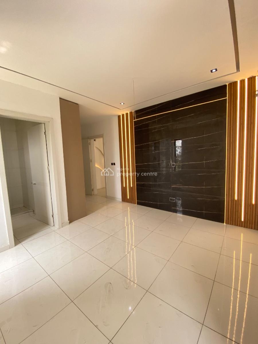 Luxury 4 Bedroom Semi Detached Duplex with Bq, Orchid Road, Lekki, Lagos, Semi-detached Duplex for Sale