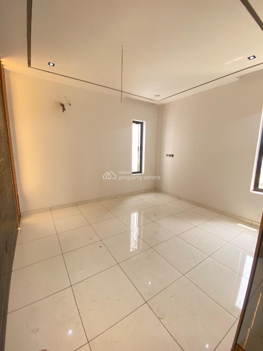 Luxury 4 Bedroom Semi Detached Duplex with Bq, Orchid Road, Lekki, Lagos, Semi-detached Duplex for Sale