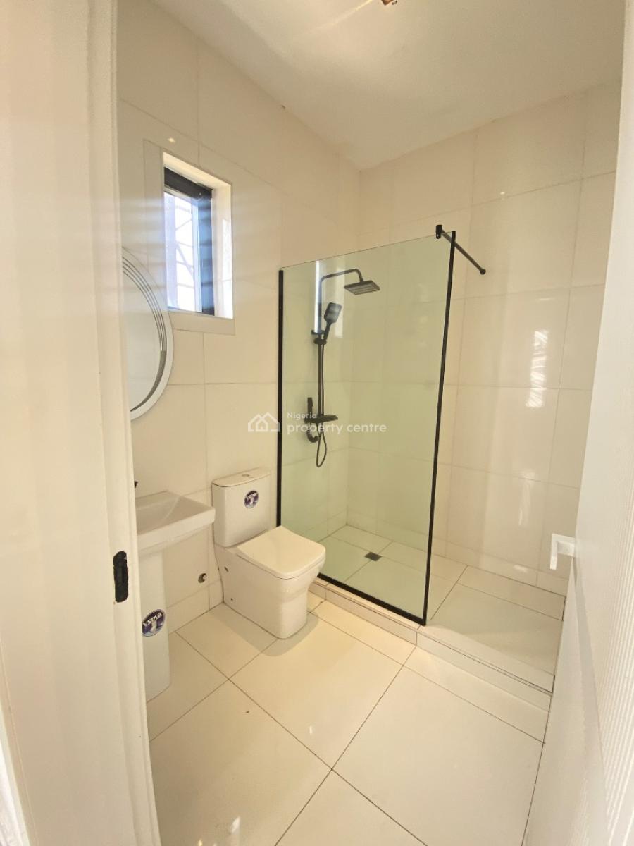 Luxury 4 Bedroom Semi Detached Duplex with Bq, Orchid Road, Lekki, Lagos, Semi-detached Duplex for Sale