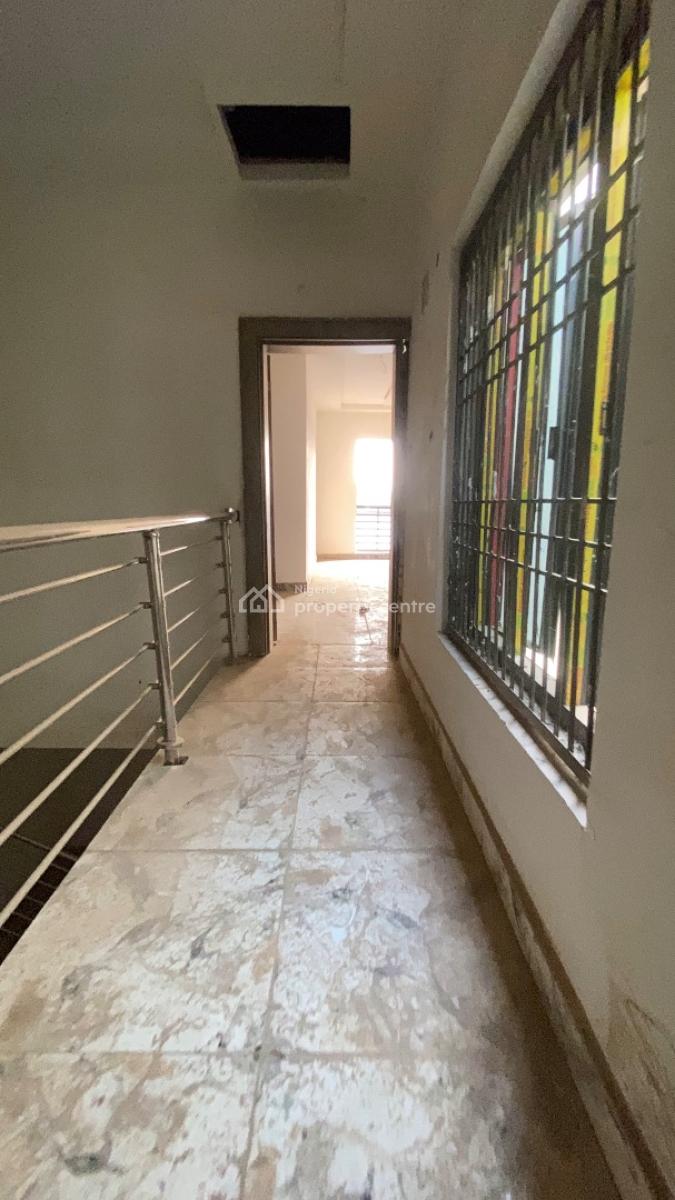 Luxury 4 Bedroom Terrace Duplex + Bq  Katampe Main, Katampe Main, Katampe (main), Katampe, Abuja, Terraced Duplex for Rent