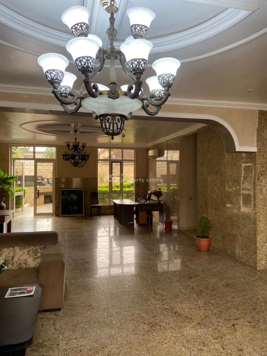 Well Maintained and Spacious 15 Units of 3 Bedroom Flat, Ikoyi, Lagos, Flat / Apartment for Sale