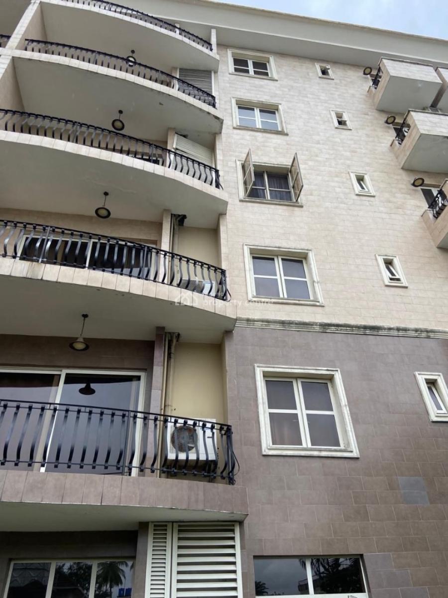 Well Maintained and Spacious 15 Units of 3 Bedroom Flat, Ikoyi, Lagos, Flat / Apartment for Sale