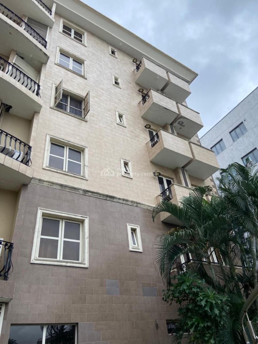 Well Maintained and Spacious 15 Units of 3 Bedroom Flat, Ikoyi, Lagos, Flat / Apartment for Sale