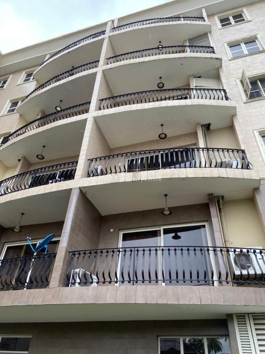 Well Maintained and Spacious 15 Units of 3 Bedroom Flat, Ikoyi, Lagos, Flat / Apartment for Sale