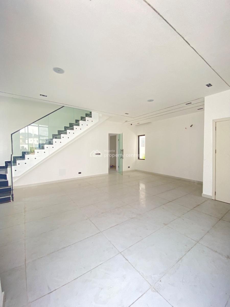 Luxury 5 Bedroom Home with Swimming Pool and Bq, Orchid Road, Lekki, Lagos, Detached Duplex for Sale