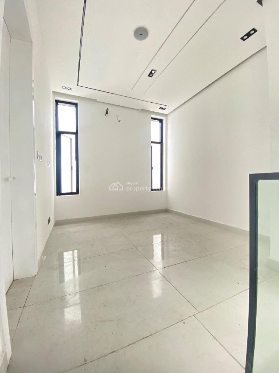 Luxury 5 Bedroom Home with Swimming Pool and Bq, Orchid Road, Lekki, Lagos, Detached Duplex for Sale