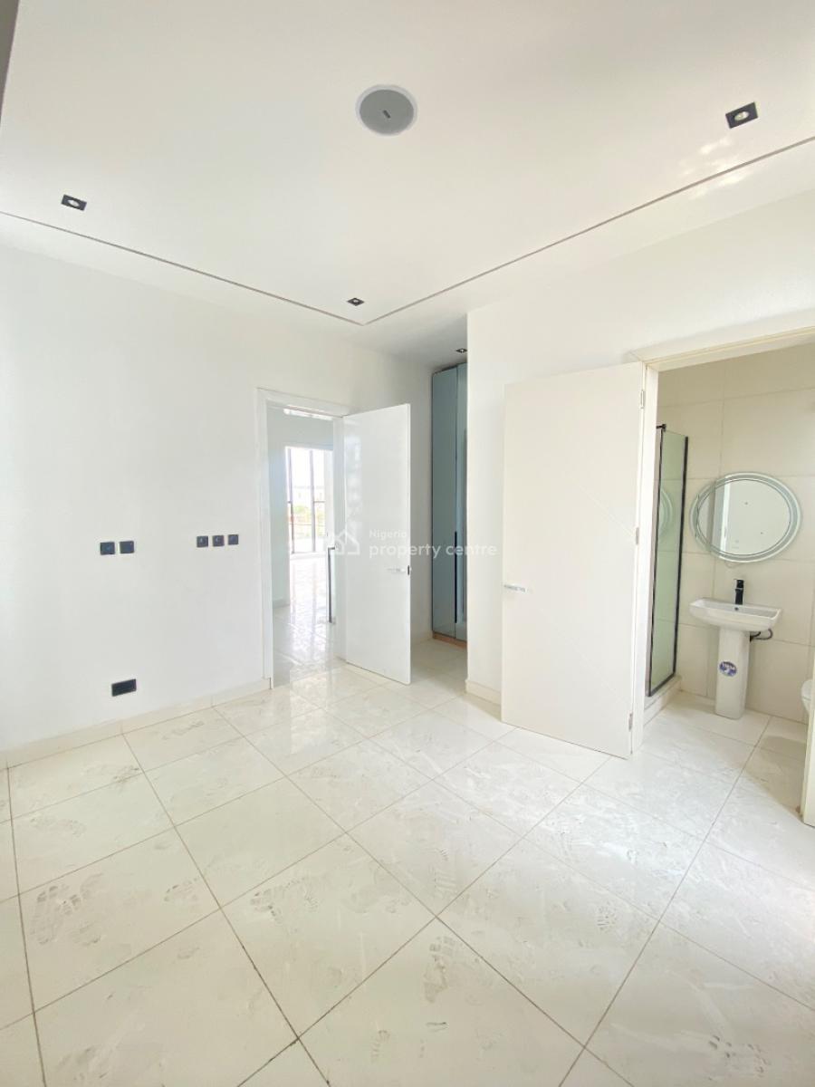 Luxury 5 Bedroom Home with Swimming Pool and Bq, Orchid Road, Lekki, Lagos, Detached Duplex for Sale