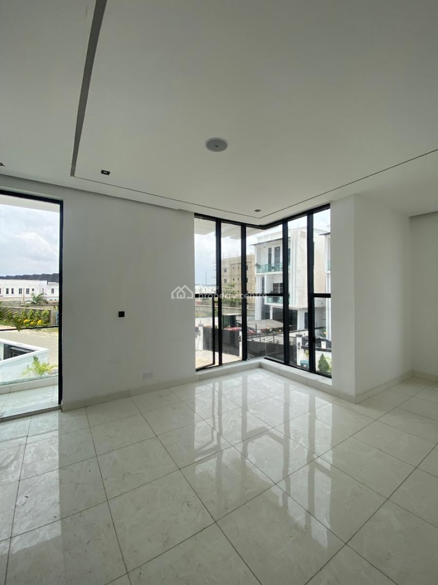 Luxury 5 Bedroom Home with Swimming Pool and Bq, Orchid Road, Lekki, Lagos, Detached Duplex for Sale