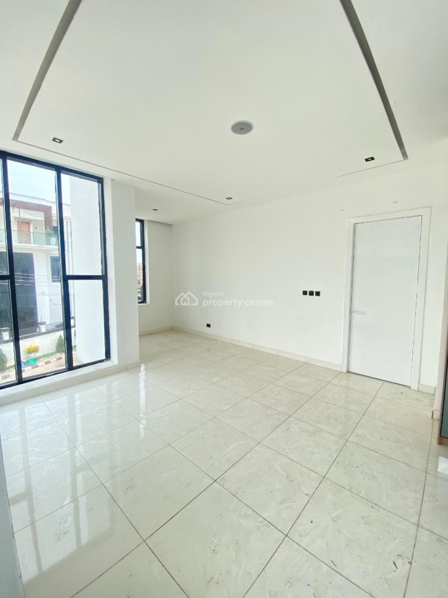 Luxury 5 Bedroom Home with Swimming Pool and Bq, Orchid Road, Lekki, Lagos, Detached Duplex for Sale