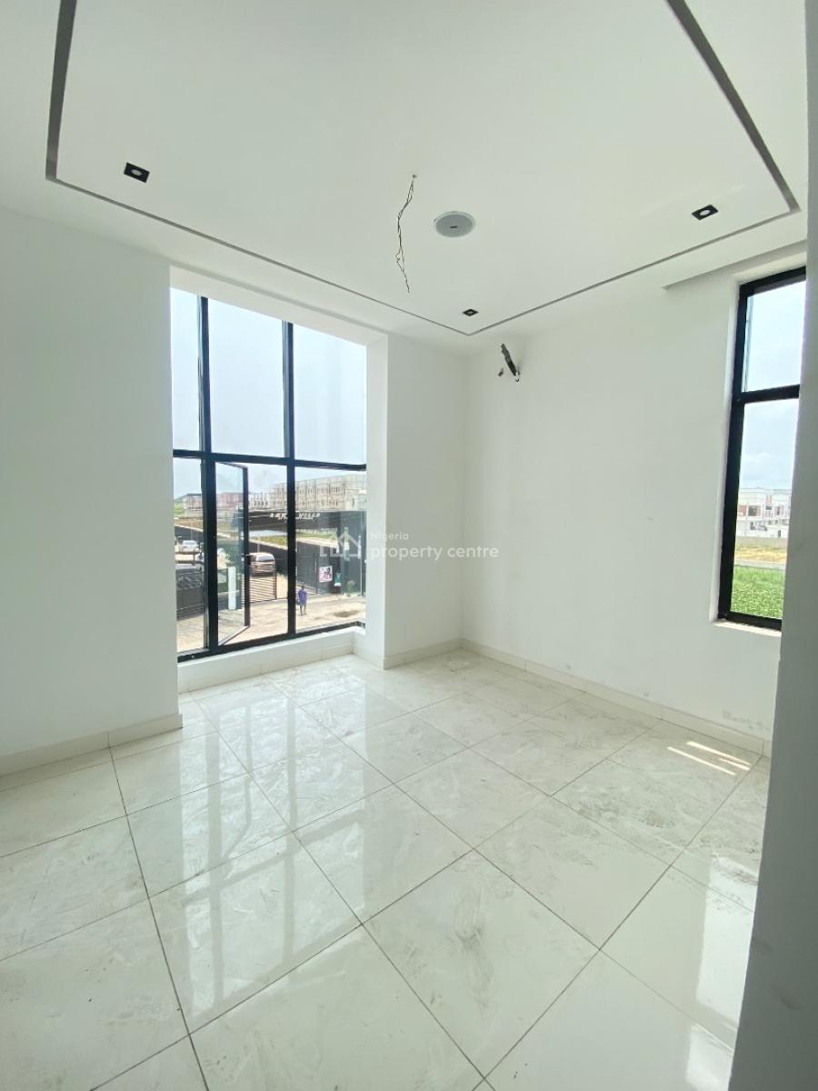 Luxury 5 Bedroom Home with Swimming Pool and Bq, Orchid Road, Lekki, Lagos, Detached Duplex for Sale