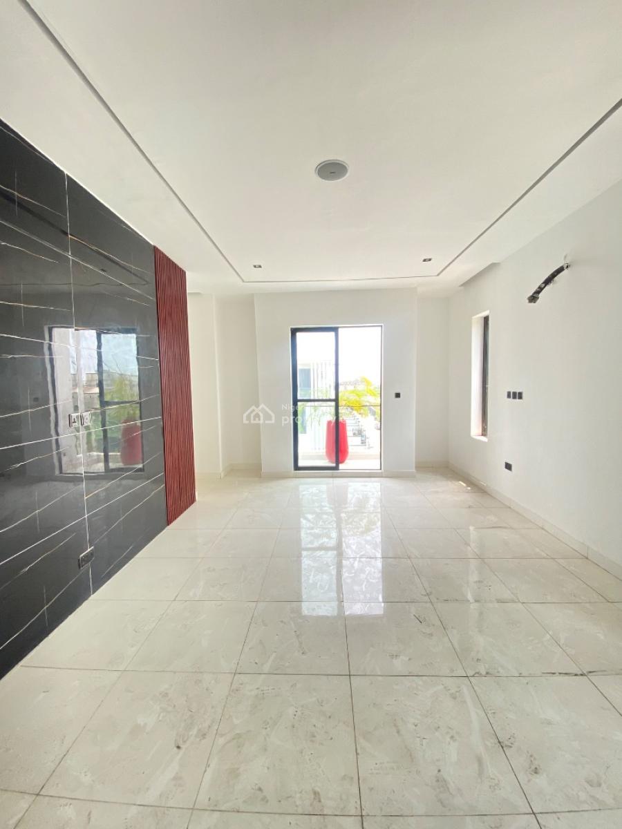 Luxury 5 Bedroom Home with Swimming Pool and Bq, Orchid Road, Lekki, Lagos, Detached Duplex for Sale