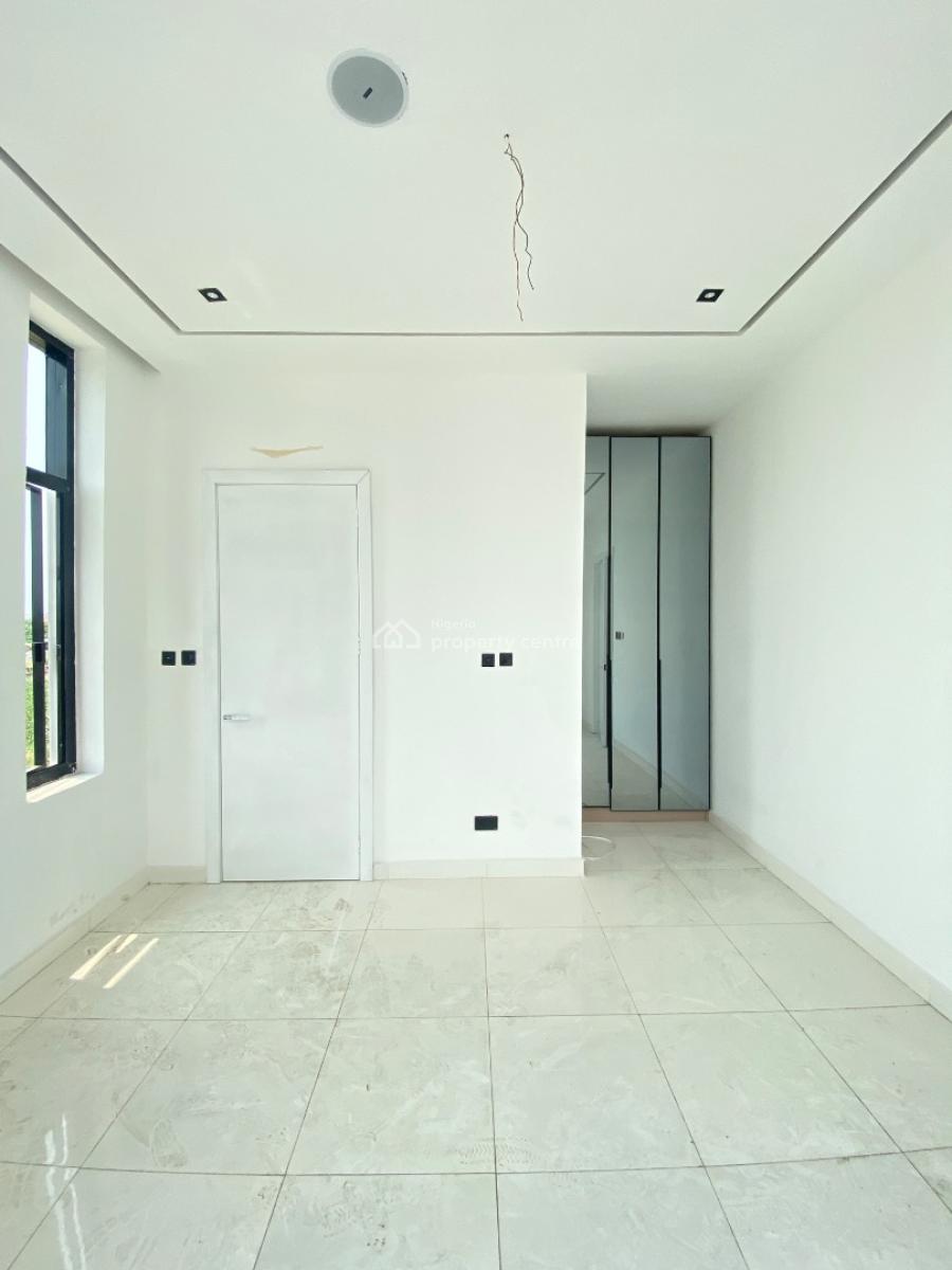 Luxury 5 Bedroom Home with Swimming Pool and Bq, Orchid Road, Lekki, Lagos, Detached Duplex for Sale