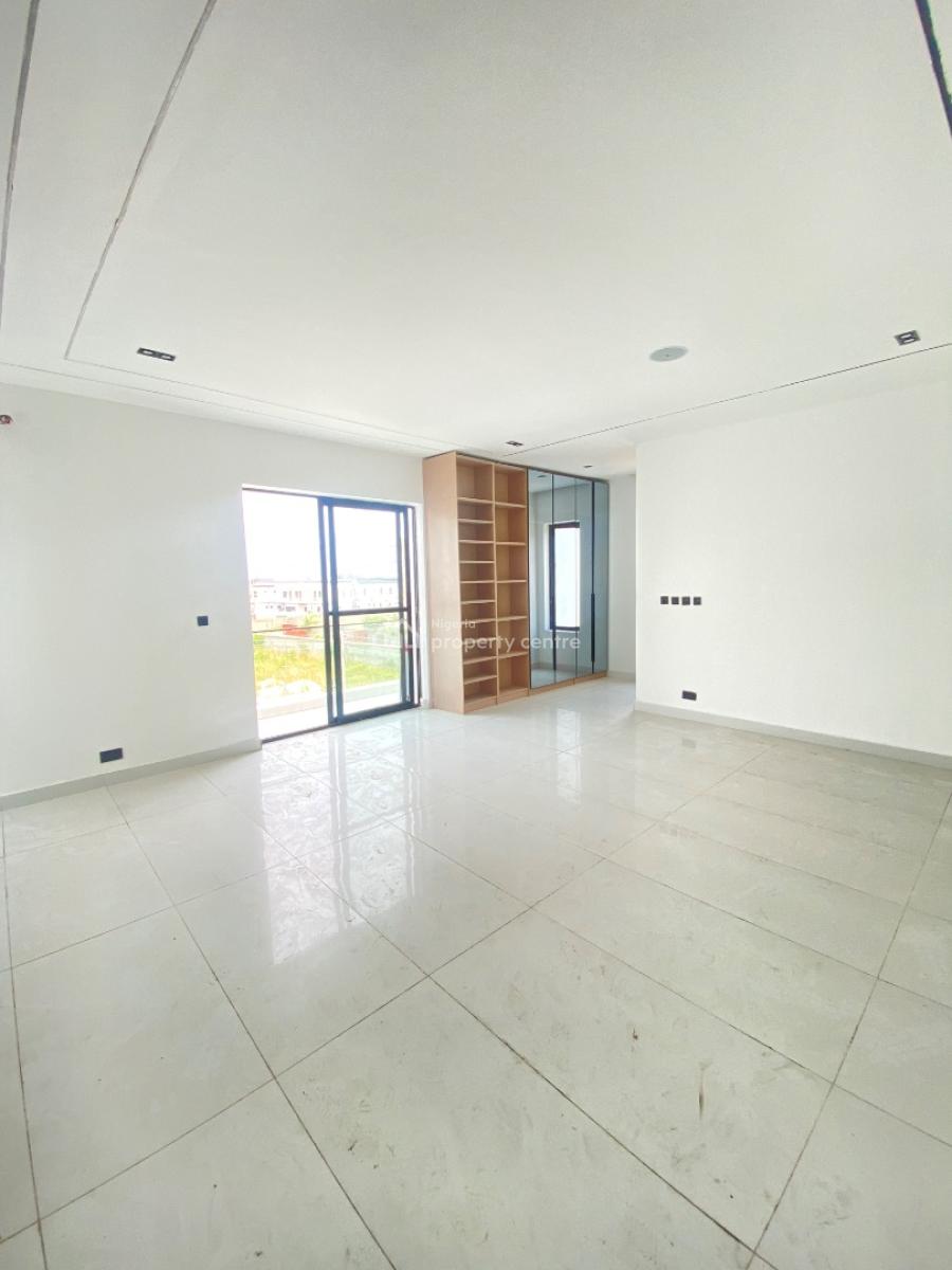 Luxury 5 Bedroom Home with Swimming Pool and Bq, Orchid Road, Lekki, Lagos, Detached Duplex for Sale