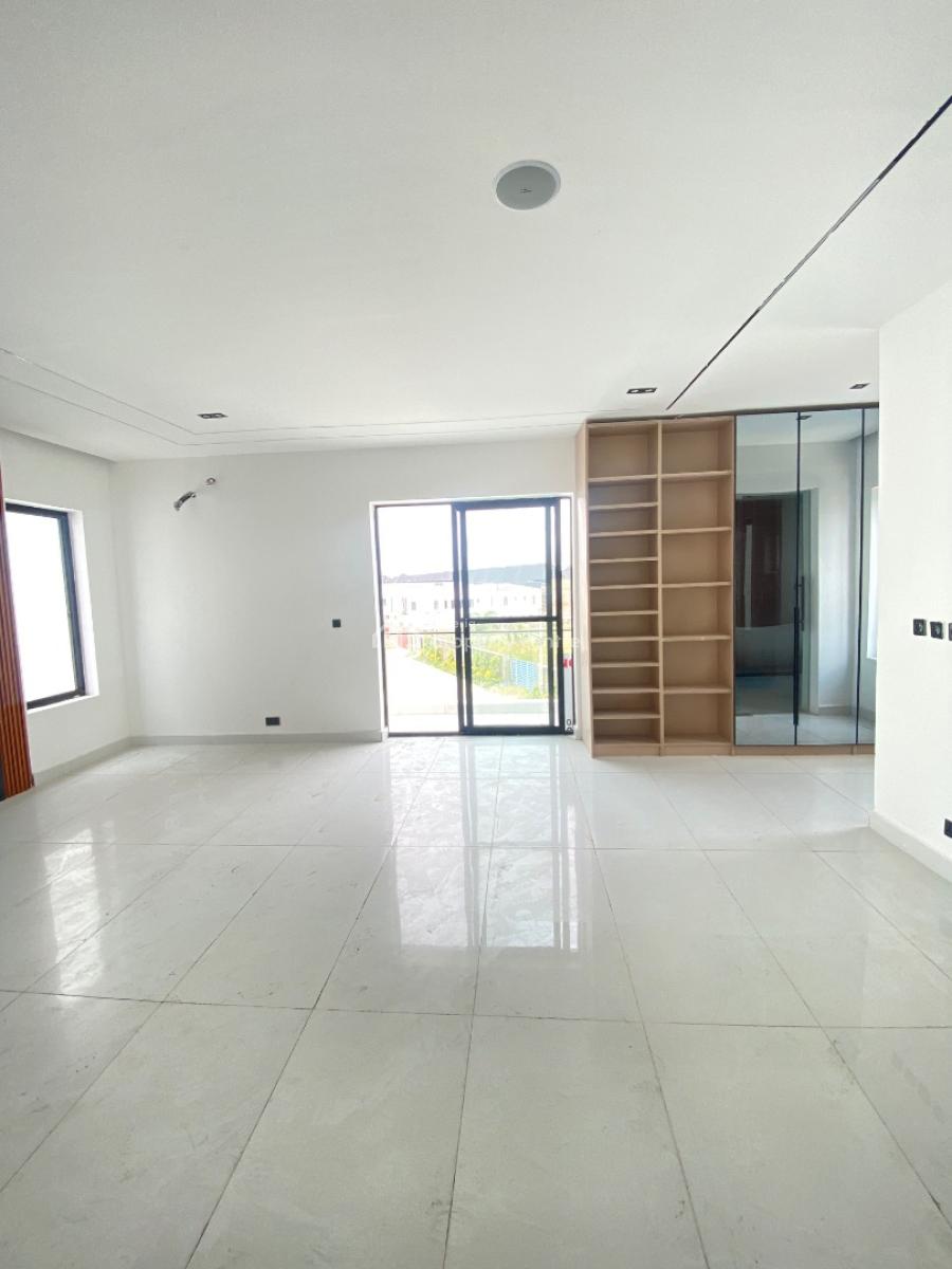 Luxury 5 Bedroom Home with Swimming Pool and Bq, Orchid Road, Lekki, Lagos, Detached Duplex for Sale