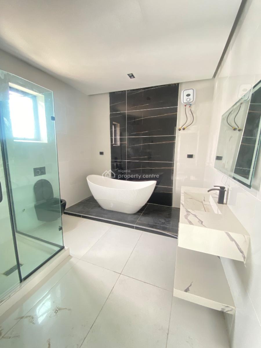 Luxury 5 Bedroom Home with Swimming Pool and Bq, Orchid Road, Lekki, Lagos, Detached Duplex for Sale