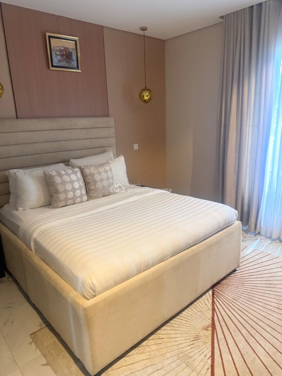 3 Bedroom Apartment, Off Bourdillon Road, Ikoyi, Lagos, Flat / Apartment Short Let