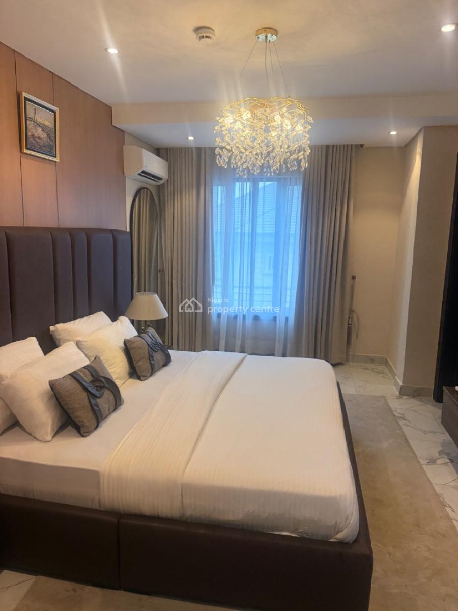 3 Bedroom Apartment, Off Bourdillon Road, Ikoyi, Lagos, Flat / Apartment Short Let