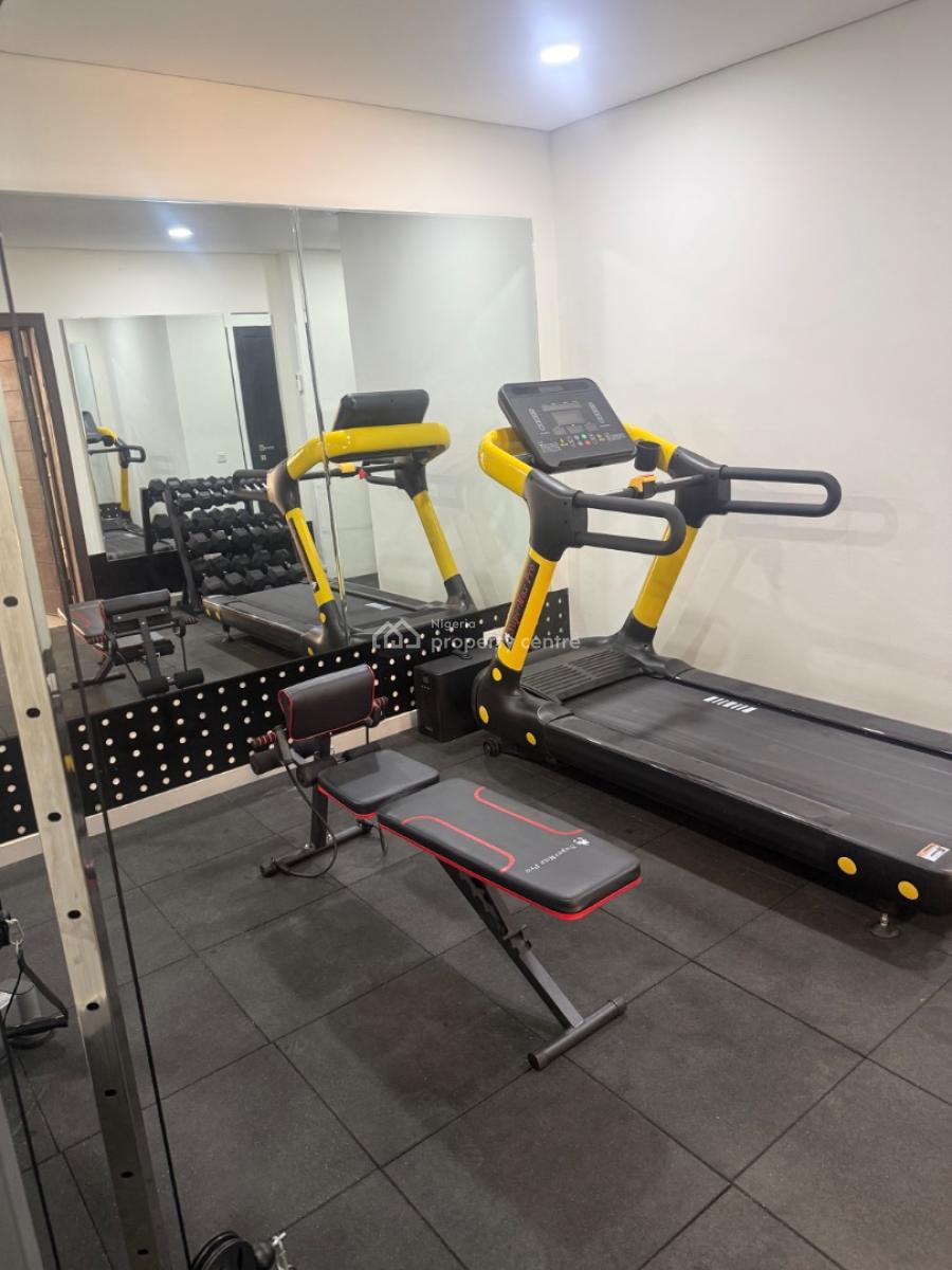 3 Bedroom Apartment, Off Bourdillon Road, Ikoyi, Lagos, Flat / Apartment Short Let