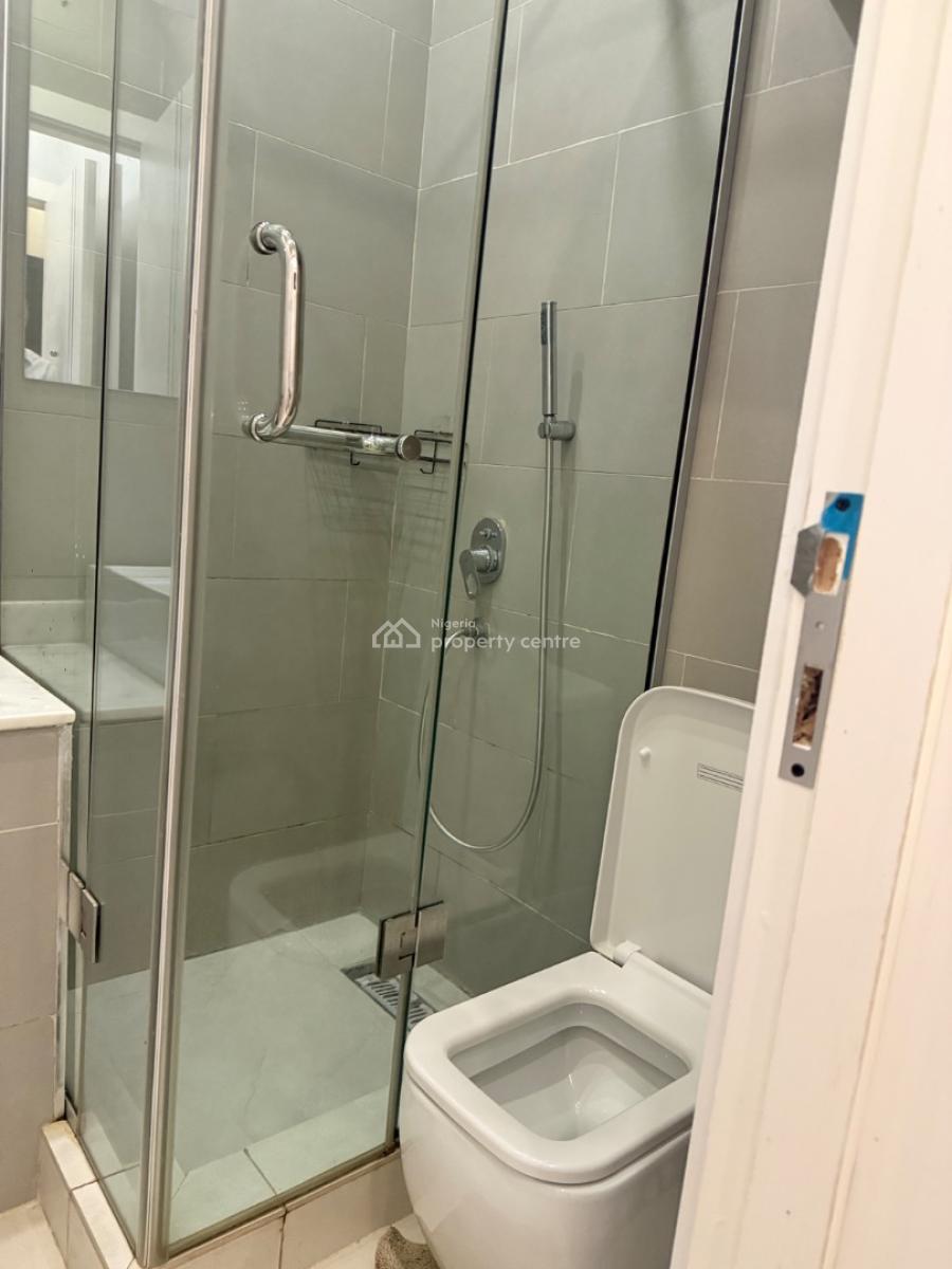 3 Bedroom Apartment, Gerrard Road, Ikoyi, Lagos, Flat / Apartment Short Let