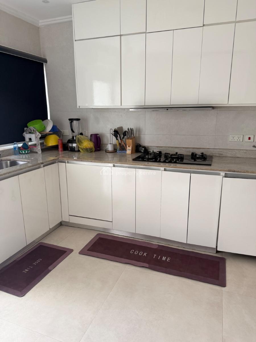 3 Bedroom Apartment, Gerrard Road, Ikoyi, Lagos, Flat / Apartment Short Let