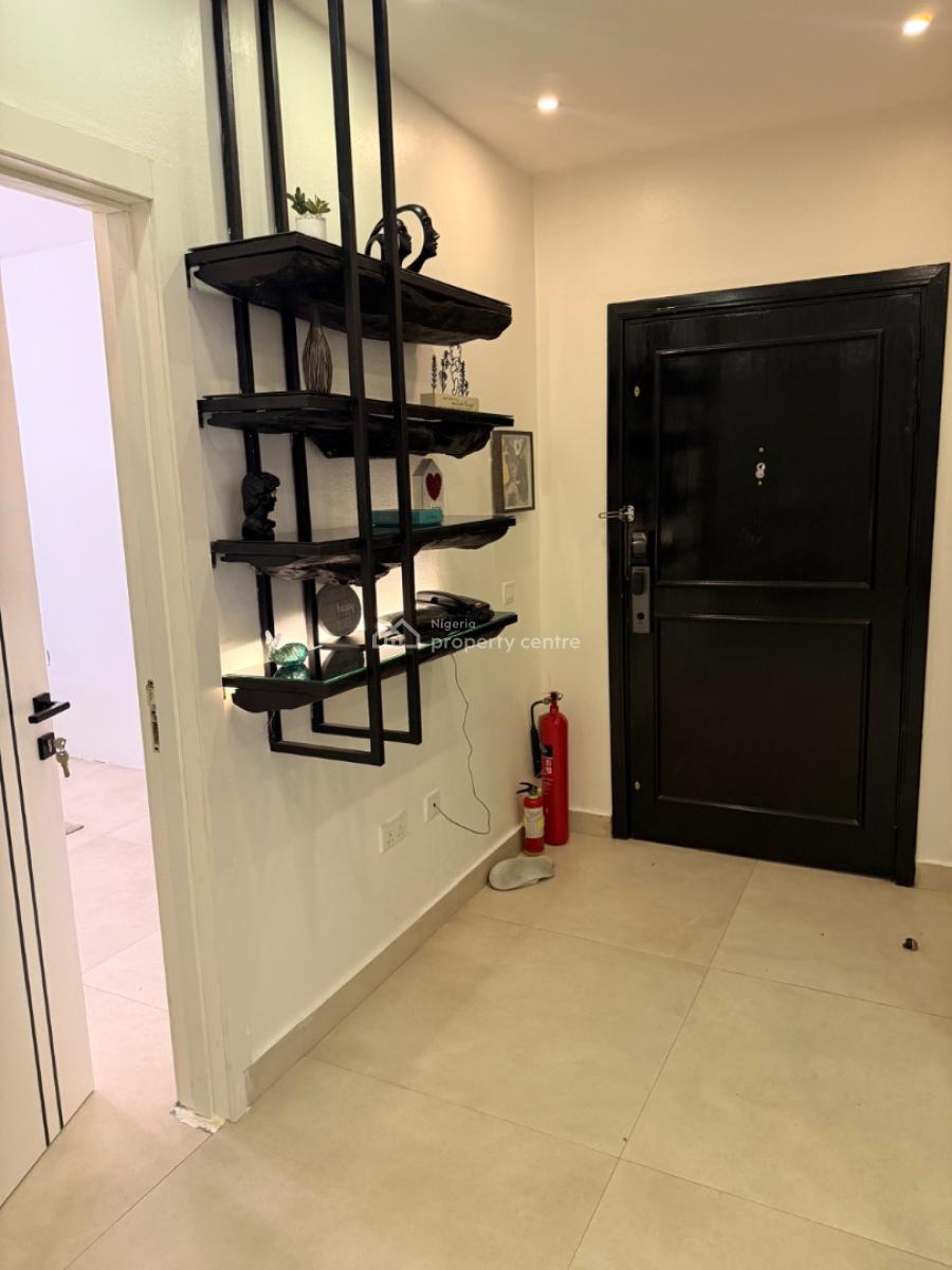 3 Bedroom Apartment, Gerrard Road, Ikoyi, Lagos, Flat / Apartment Short Let