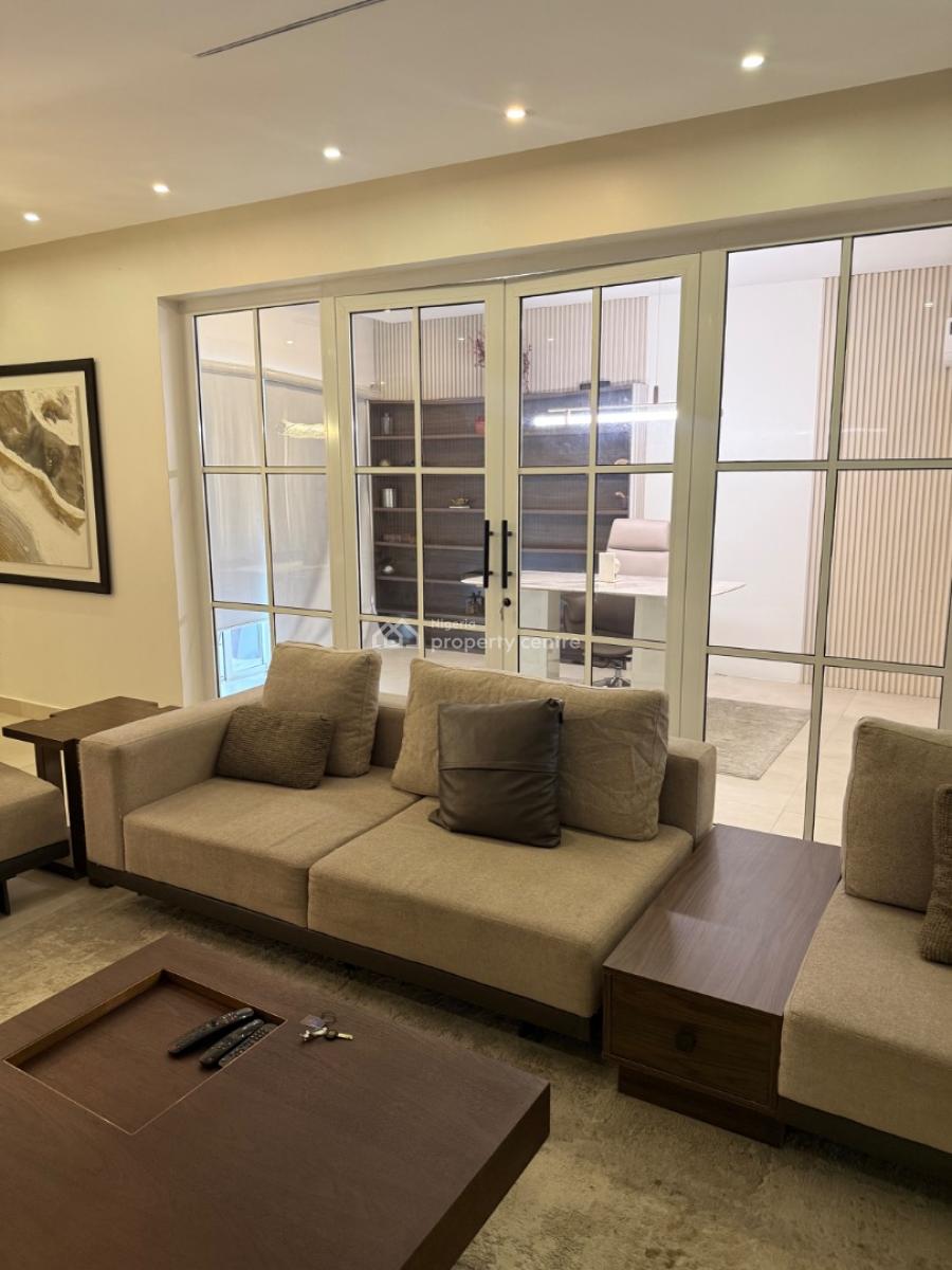 3 Bedroom Apartment, Gerrard Road, Ikoyi, Lagos, Flat / Apartment Short Let