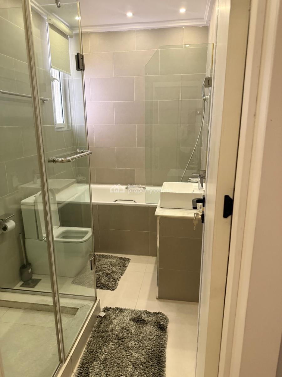 3 Bedroom Apartment, Gerrard Road, Ikoyi, Lagos, Flat / Apartment Short Let