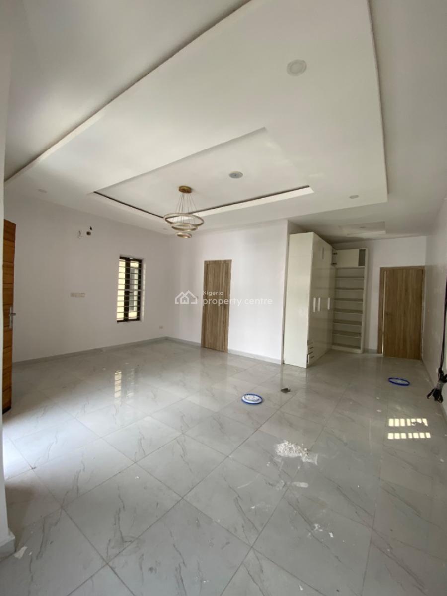 4 Bedroom Semi Detached Duplex, Ikota, Lekki, Lagos, House for Rent