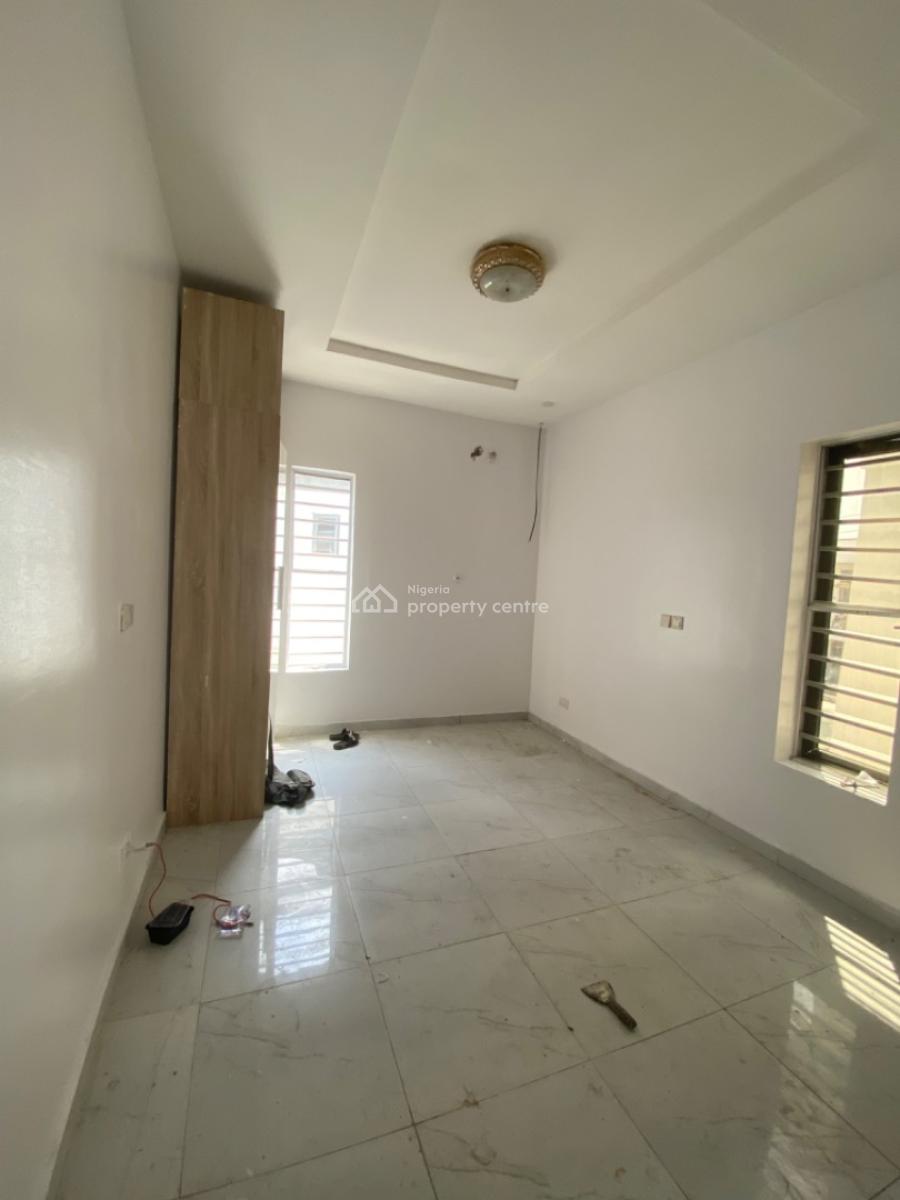 4 Bedroom Semi Detached Duplex, Ikota, Lekki, Lagos, House for Rent