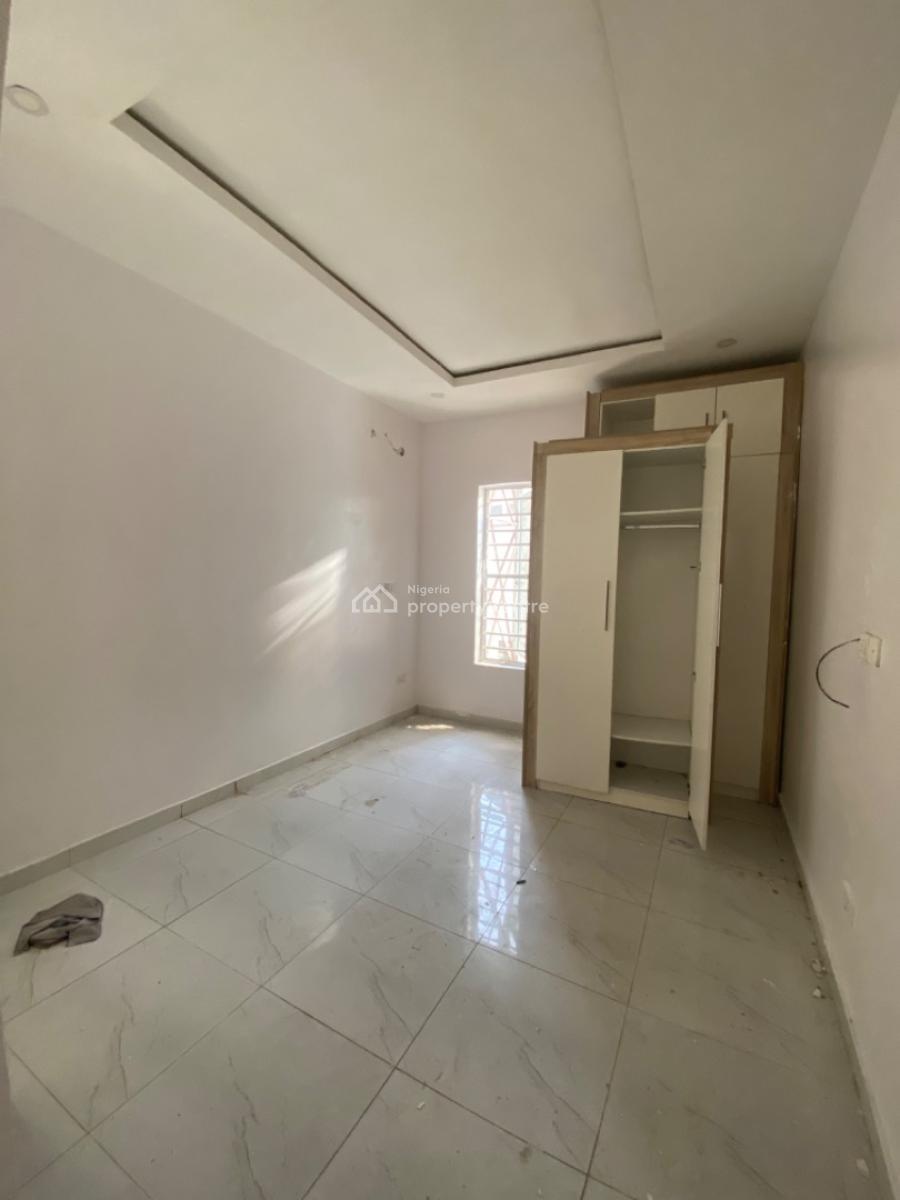 4 Bedroom Semi Detached Duplex, Ikota, Lekki, Lagos, House for Rent