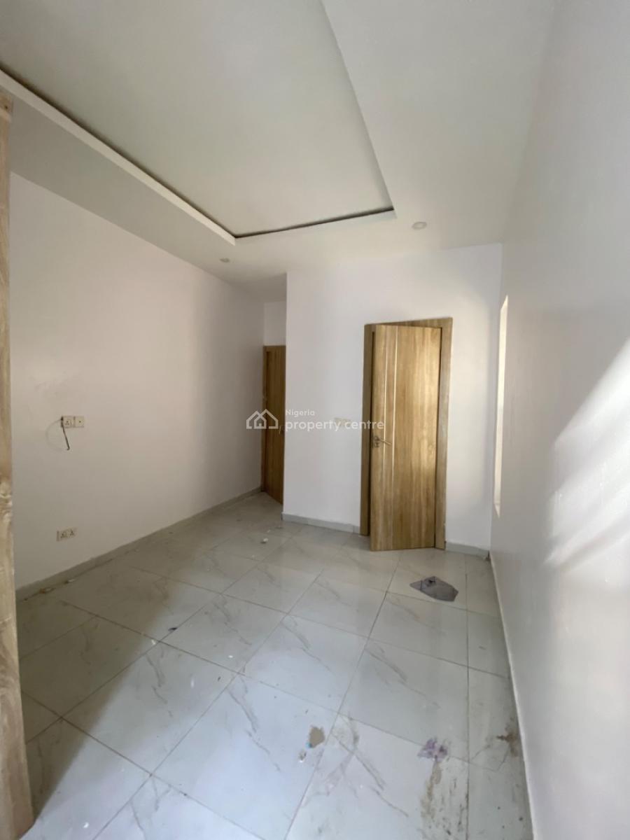 4 Bedroom Semi Detached Duplex, Ikota, Lekki, Lagos, House for Rent