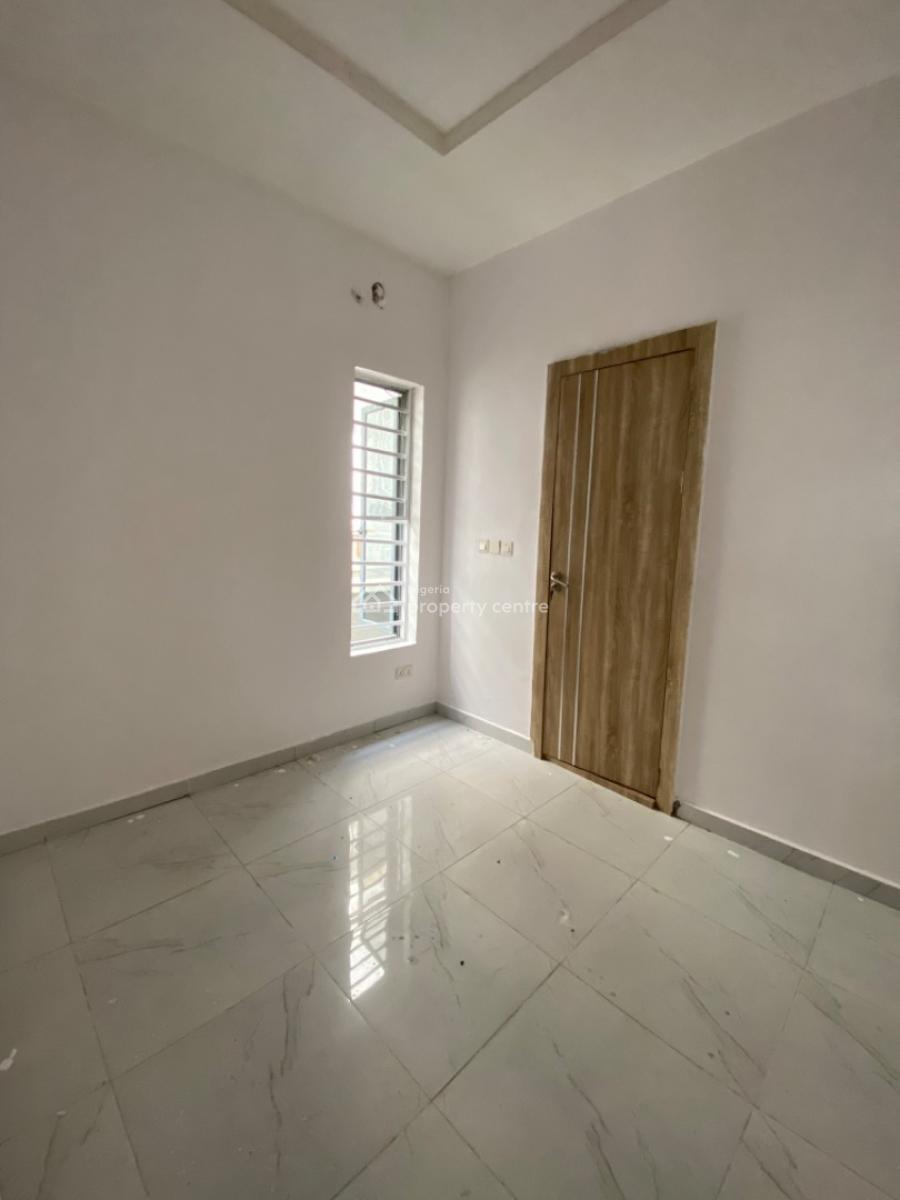 4 Bedroom Semi Detached Duplex, Ikota, Lekki, Lagos, House for Rent