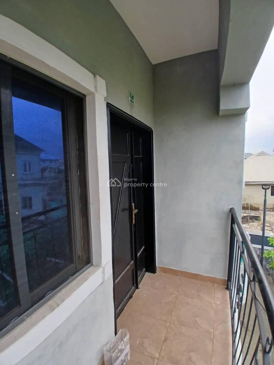 2bedroom Upstairs, in an Estate, Badore, Ajah, Lagos, House for Rent