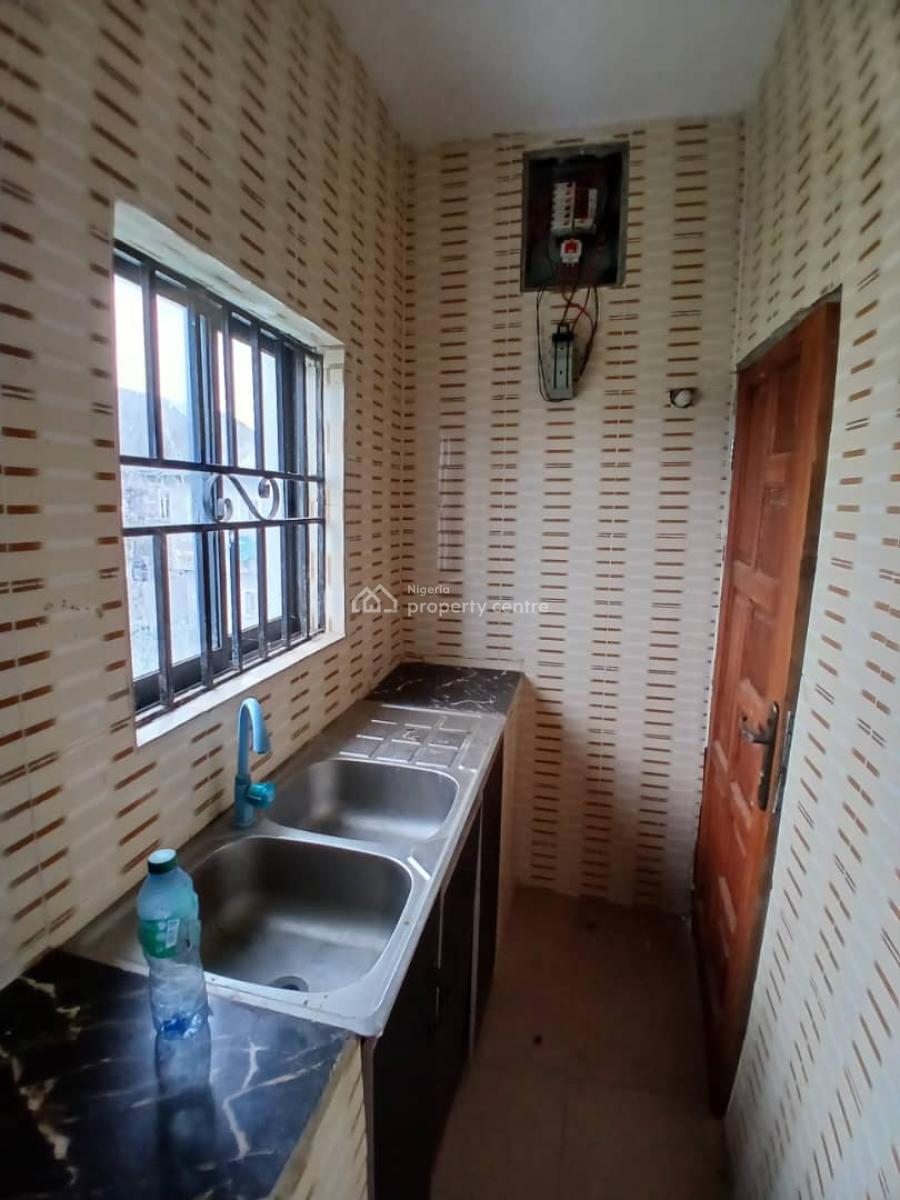 2bedroom Upstairs, in an Estate, Badore, Ajah, Lagos, House for Rent