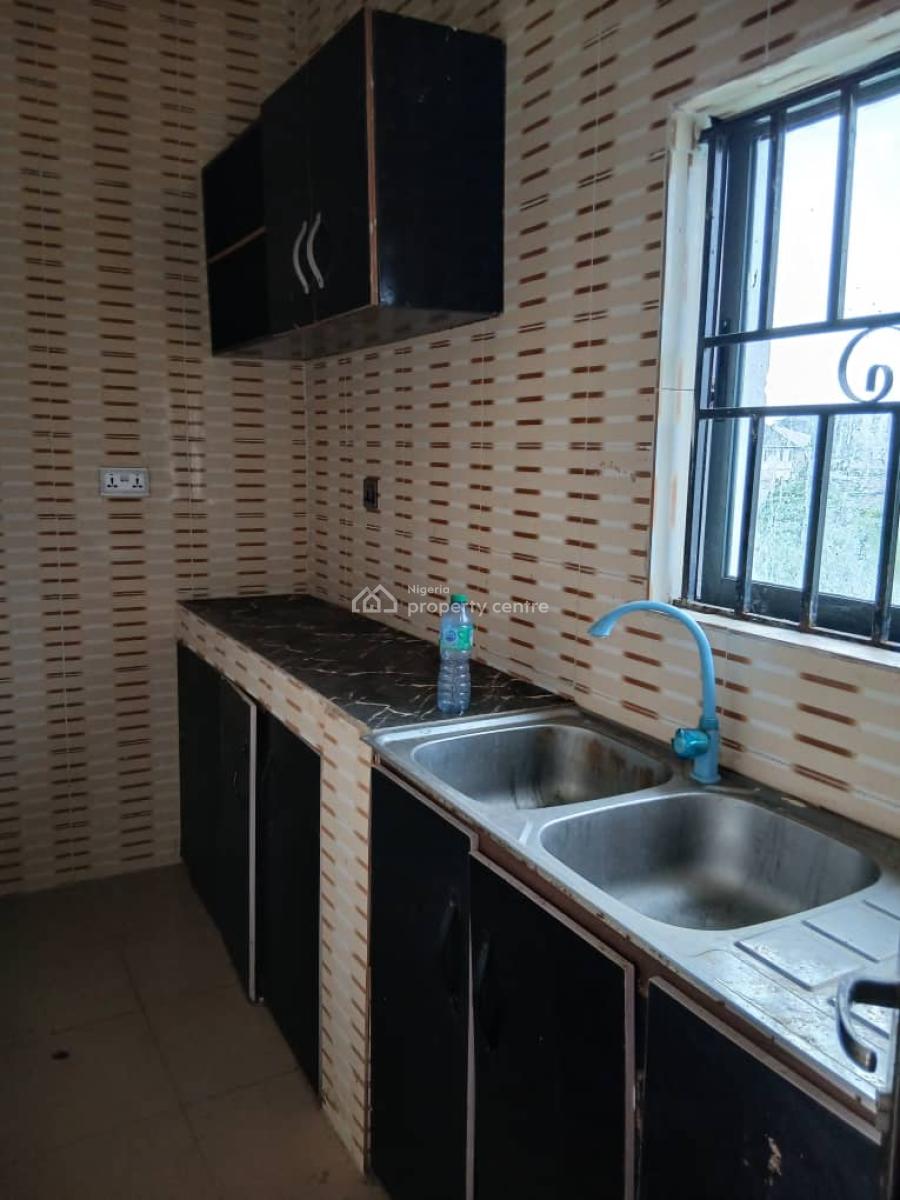 2bedroom Upstairs, in an Estate, Badore, Ajah, Lagos, House for Rent