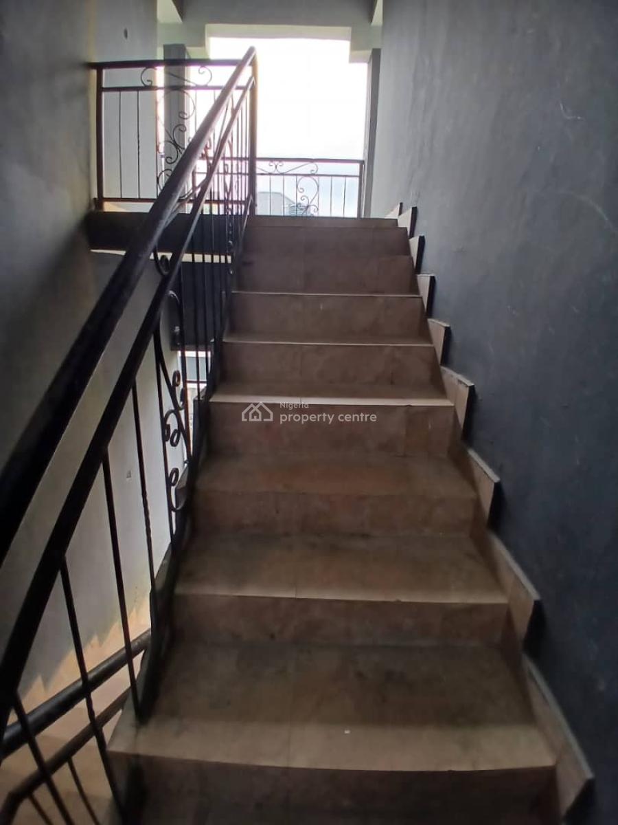 2bedroom Upstairs, in an Estate, Badore, Ajah, Lagos, House for Rent
