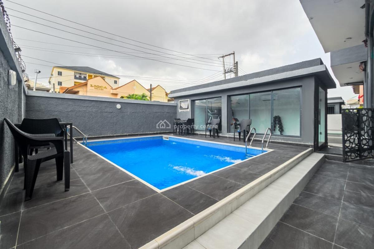 1 Bedroom Apartment, Phase 1, Lekki, Lagos, Flat / Apartment Short Let