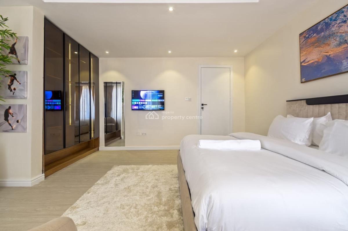 1 Bedroom Apartment, Phase 1, Lekki, Lagos, Flat / Apartment Short Let