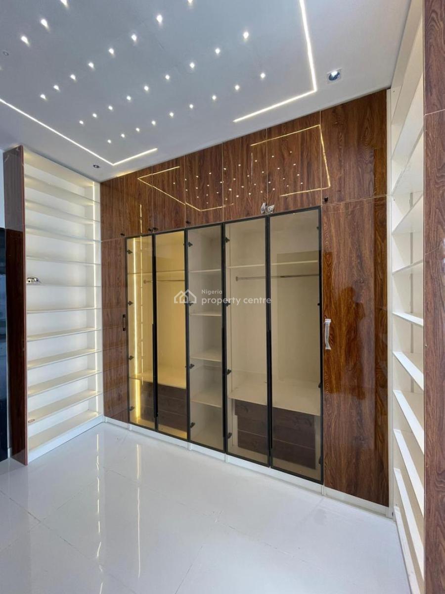 Luxury 5 Bedroom Fully Detached Duplex, Orchid, Lekki, Lagos, Detached Duplex for Sale