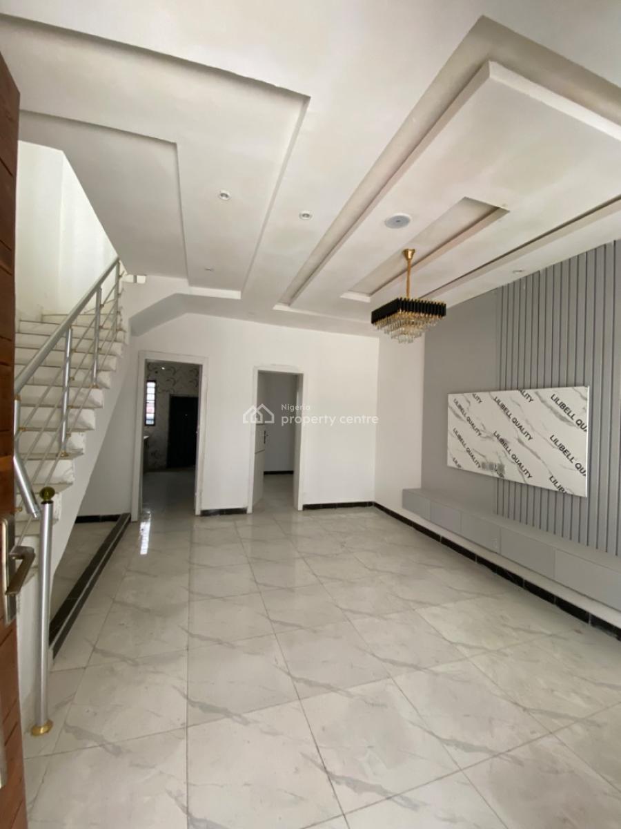 3 Bedroom Terrace Duplex, Ikota, Lekki, Lagos, Terraced Duplex for Rent