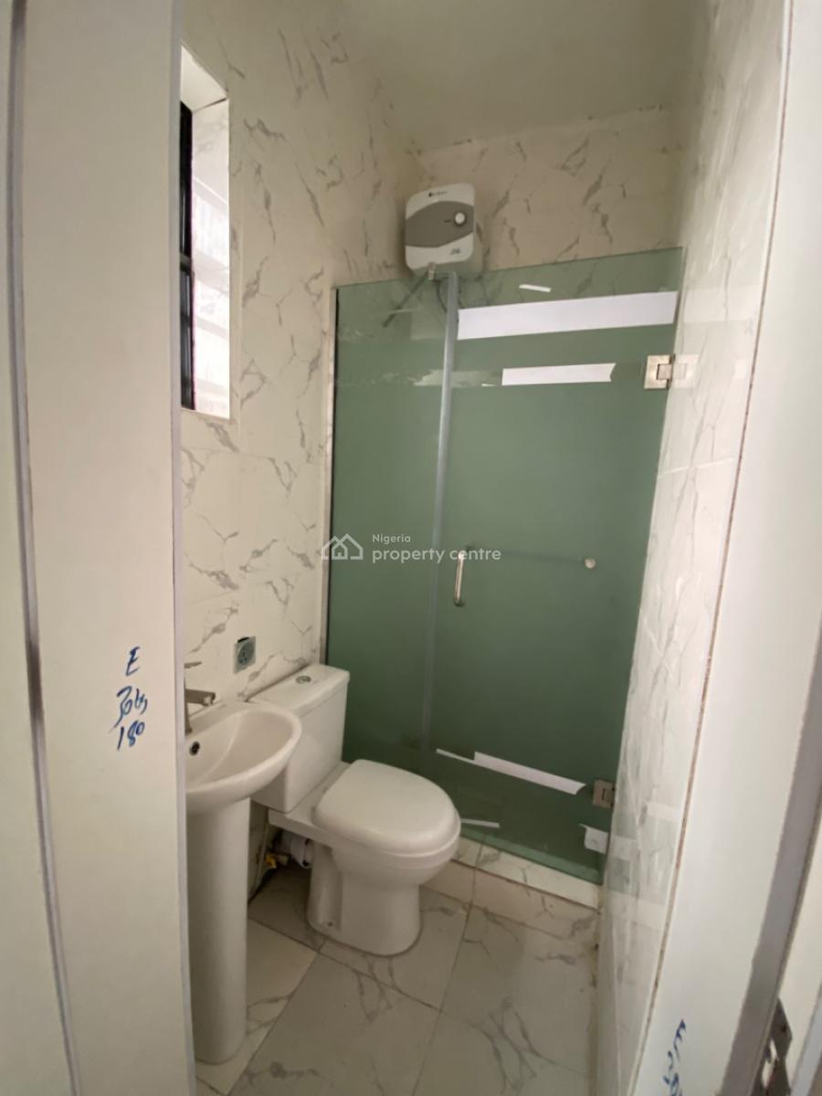 3 Bedroom Terrace Duplex, Ikota, Lekki, Lagos, Terraced Duplex for Rent