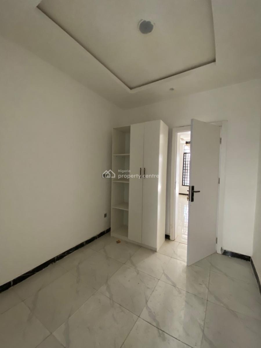 3 Bedroom Terrace Duplex, Ikota, Lekki, Lagos, Terraced Duplex for Rent