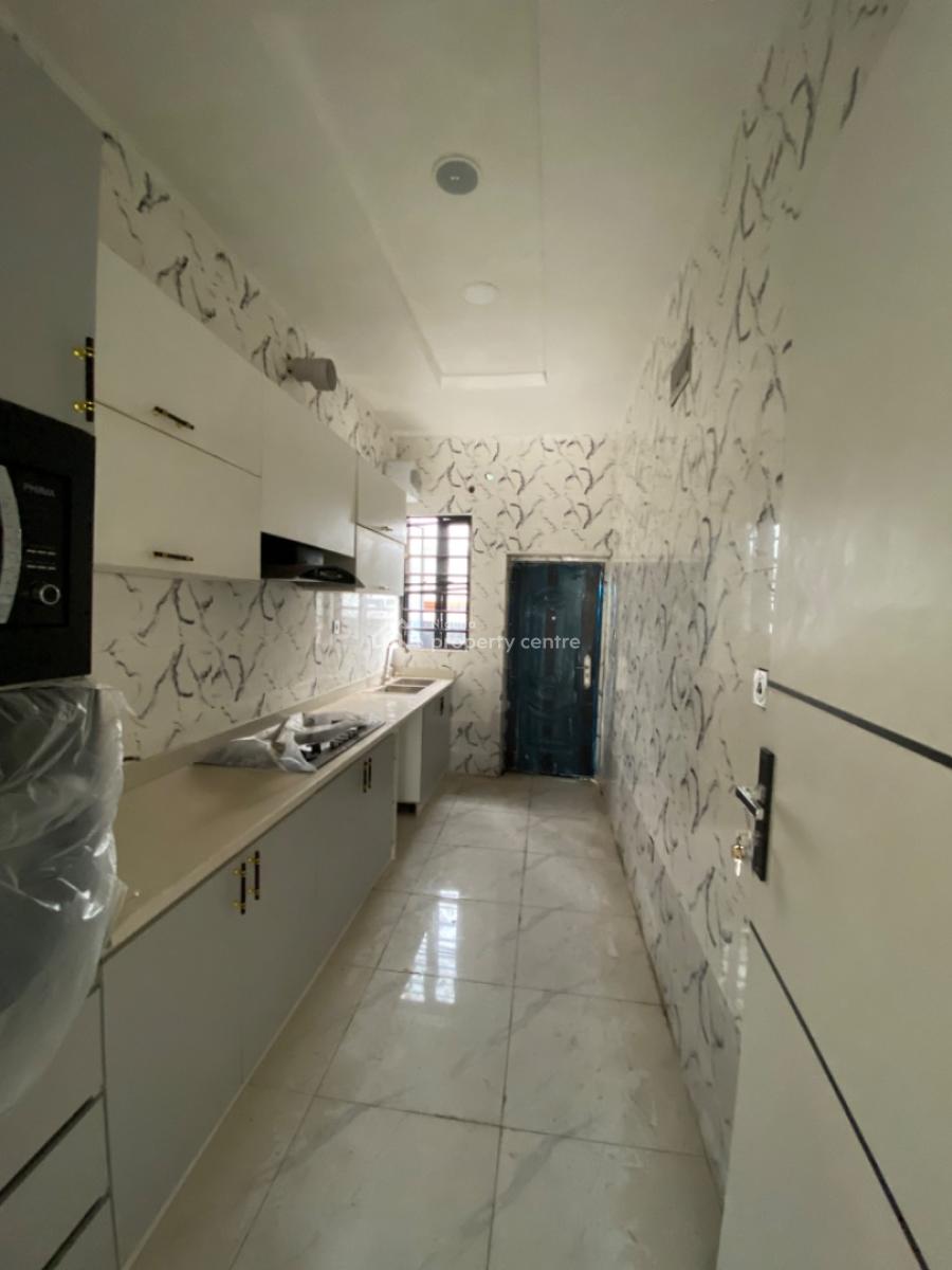 3 Bedroom Terrace Duplex, Ikota, Lekki, Lagos, Terraced Duplex for Rent