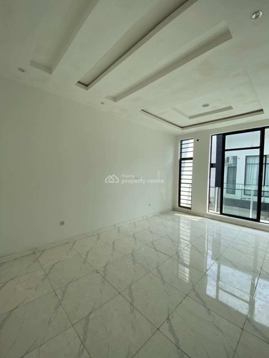 3 Bedroom Terrace Duplex, Ikota, Lekki, Lagos, Terraced Duplex for Rent