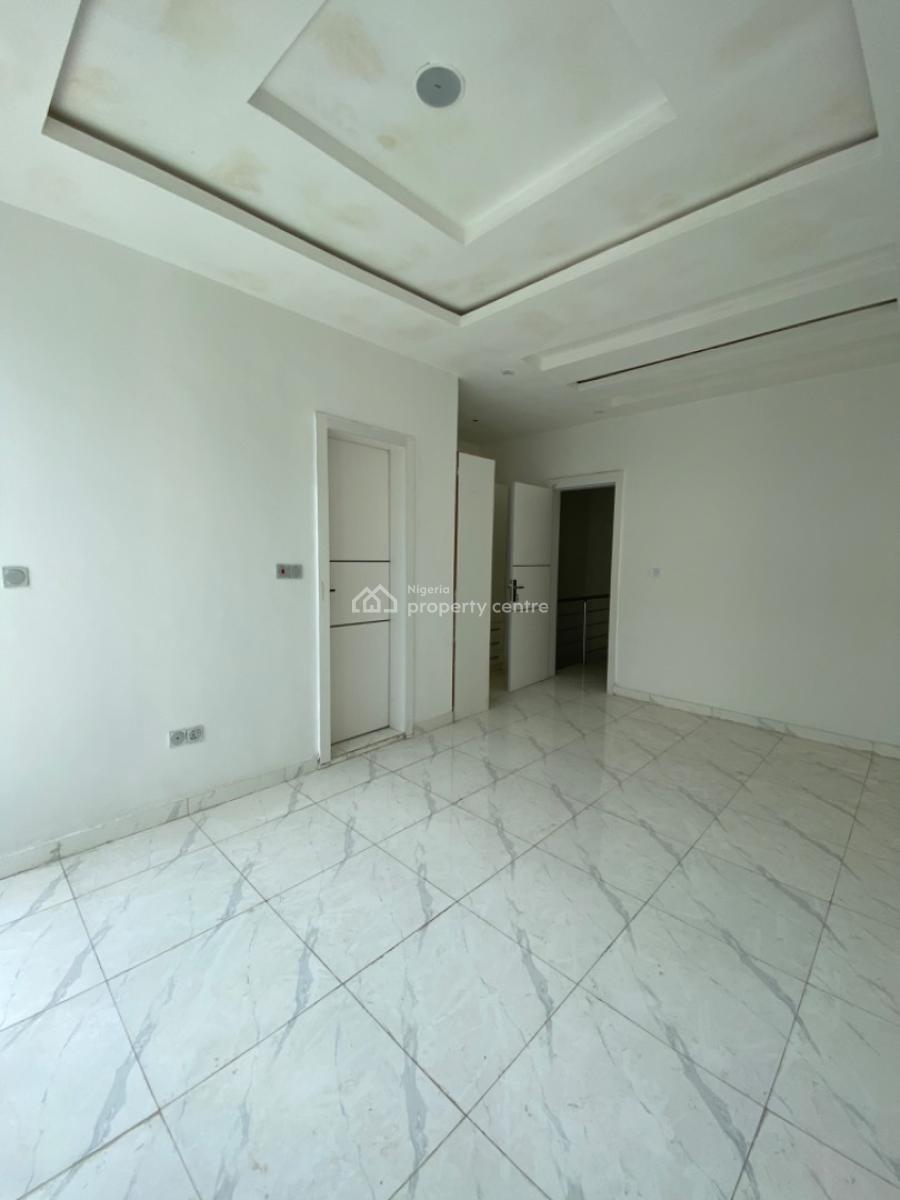 3 Bedroom Terrace Duplex, Ikota, Lekki, Lagos, Terraced Duplex for Rent