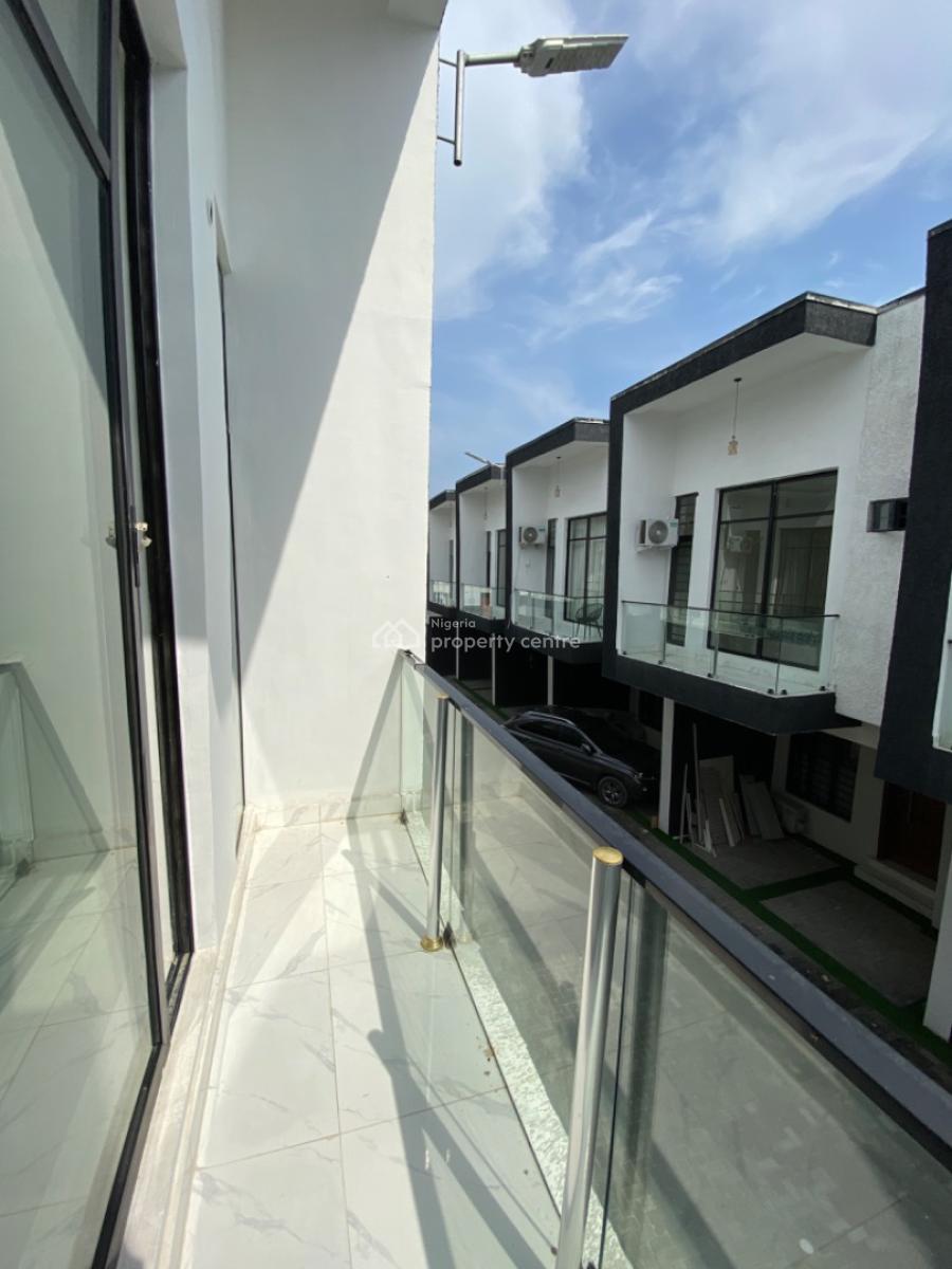 3 Bedroom Terrace Duplex, Ikota, Lekki, Lagos, Terraced Duplex for Rent