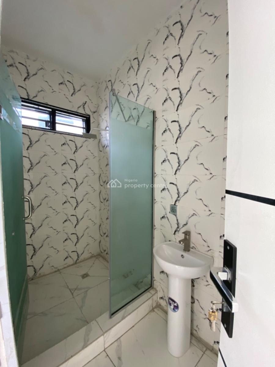 3 Bedroom Terrace Duplex, Ikota, Lekki, Lagos, Terraced Duplex for Rent