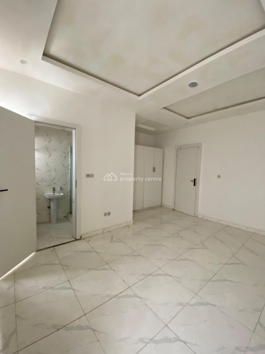 3 Bedroom Terrace Duplex, Ikota, Lekki, Lagos, Terraced Duplex for Rent