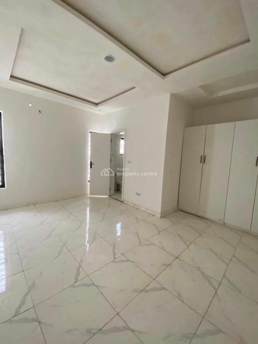 3 Bedroom Terrace Duplex, Ikota, Lekki, Lagos, Terraced Duplex for Rent