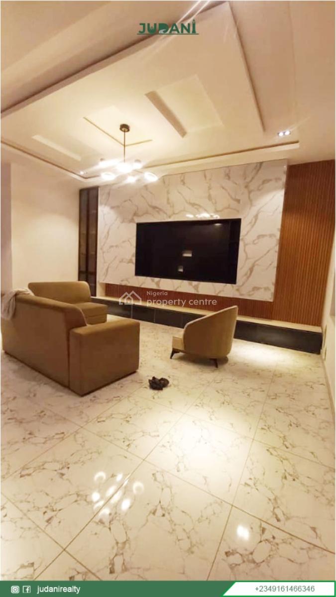 4-bedroom Terrace Duplex with Kids Playground, Vgc, Lekki, Lagos, Terraced Duplex for Sale